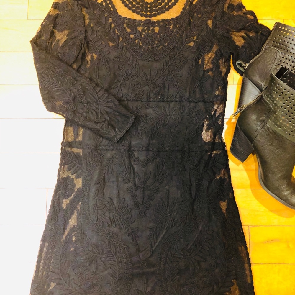 Express Cocktail Dress - Picture 2 of 3